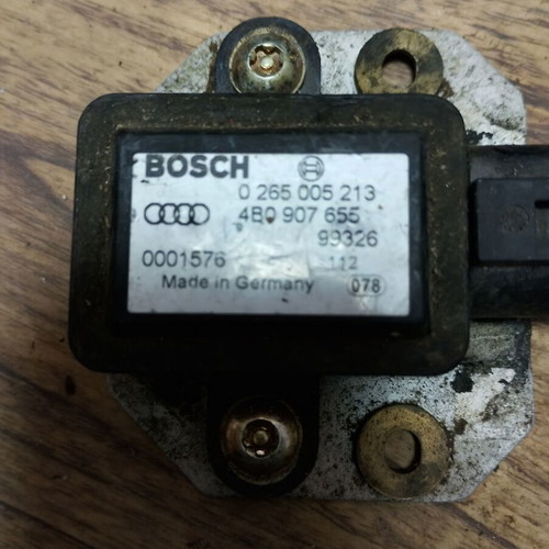 ESP sensor for Audi A4, A6 3BG, 4B0907655, 0265005213