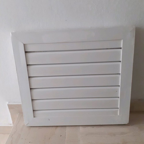 Aluminum frame used, 51 height 57 width