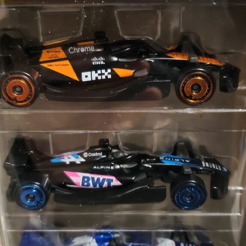 Hot Wheels Formula 1 σφραγισμένο