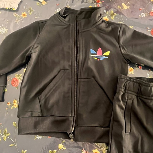 Adidas clothing set for 12-18 months