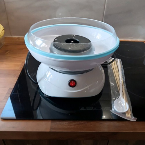 Cotton candy machine like new