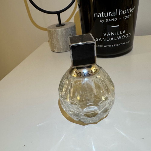 Jimmy Choo perfume used, authentic
