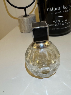 Jimmy Choo perfume used, authentic