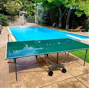 ping pong τραπέζι kettler