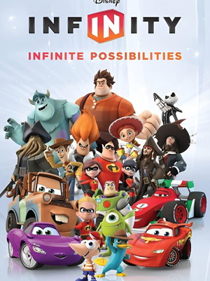 Disney Infinity poster