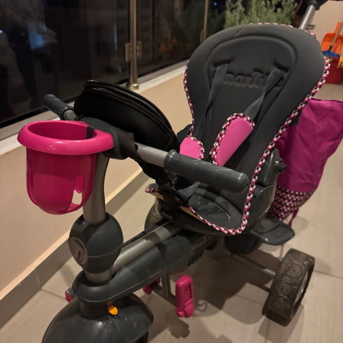 SmartTrike 4 σε 1 ποδηλατάκι σαν καινούργιο