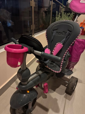 SmartTrike 4 σε 1 ποδηλατάκι