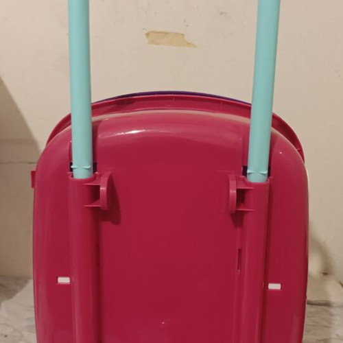 Mega Case Kitchen Set Bildo used, portable play station