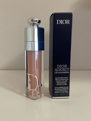 Dior Addict Lip Maximizer γκλος ενυδατικό και δροσιστικό καινούργιο