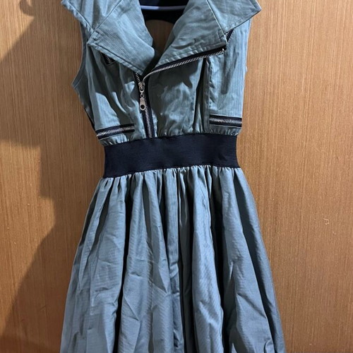 Green Stela dress size XS like new