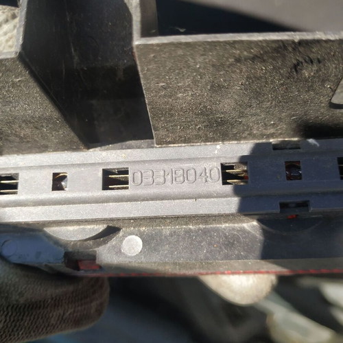 Third brake light for Suzuki Ignis used