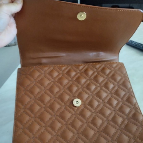 Veta Shoulder Bag like new, brown