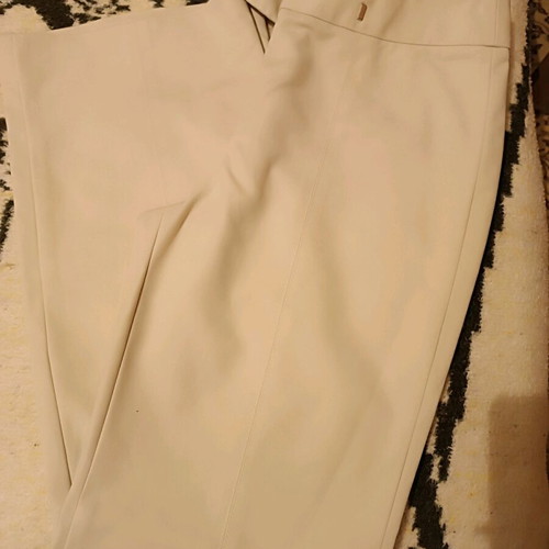 Loft Zakhari Pants straight fit like new, beige