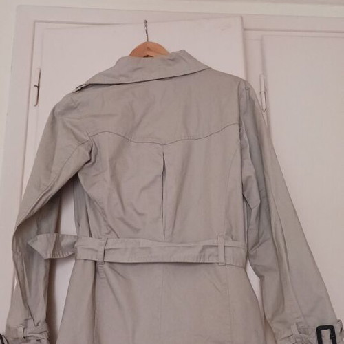 Esmara Light Trench Coat Like New, Size L