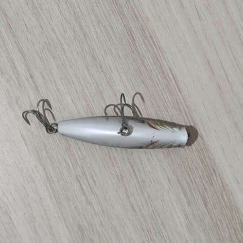 Savage Gear Panic Prey V2 105 and Pop Walker PW 80 topwater lures like new
