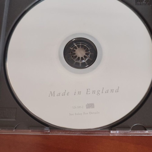 Elton John Made in England CD used, 1995