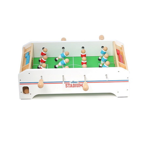 #OFFER# Babyfoot Vilac Stadium Wooden Foosball for 3 people - closed packaging