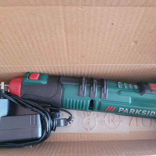 Parkside Cordless Engraving Tool 4V PAGG 4 A1