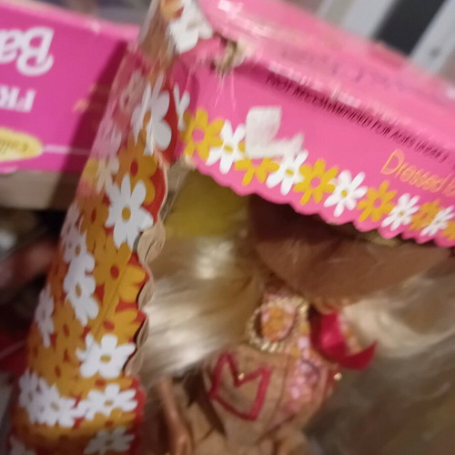 Barbie DOTW Australia new in excellent condition