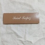 Pen new, elegant silver color
