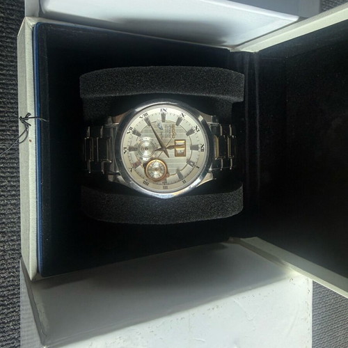 Seiko Premier Kinetic Perpetual Calendar 7D48 μεταχειρισμένο με κουτί