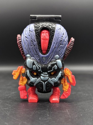 Mighty Max Zaps Beetlebrow Horror Head 1992 playset like new