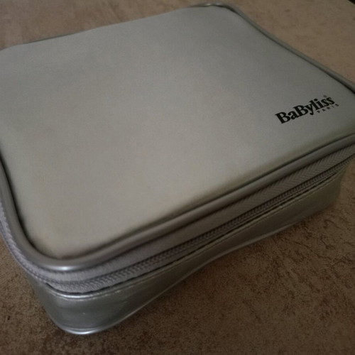 BaByliss Paris Professional Nail Care like new, missing cuticle pusher