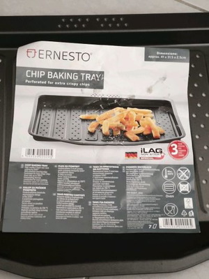 Baking tray new