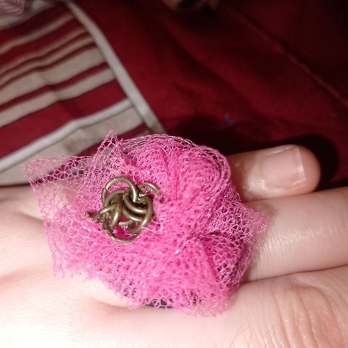 Handmade ring new