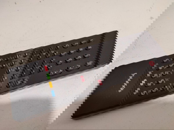 Panasonic tv-video remote Tnq8e0431