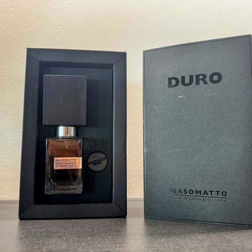 Nassomatto Duro Eau de Parfum 30ml like new