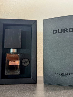 Nassomatto Duro Eau de Parfum 30ml σαν καινούργιο