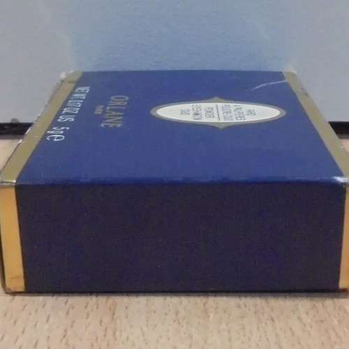 Orlane eyeshadow set No15 Magnolia / Rose Cuivre new with box