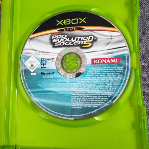 Xbox Mini Bundle of 3 used sports games