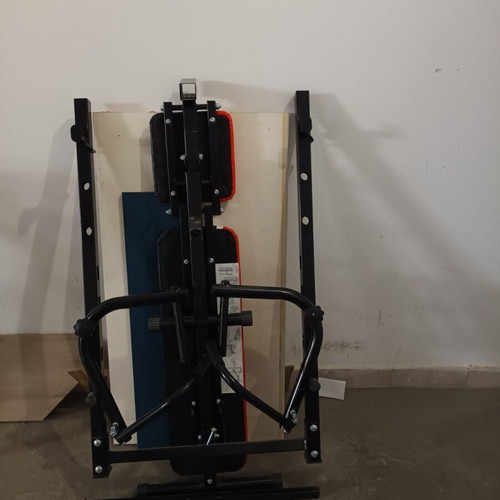York Warrior Ultimate Multi Bench 45065 new with pulley