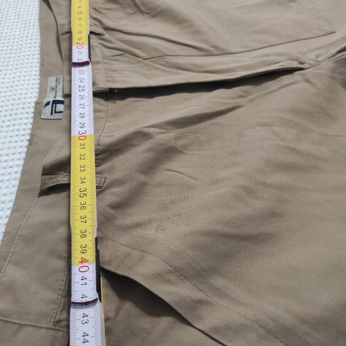 Sergio Tacchini men's shorts like new, beige