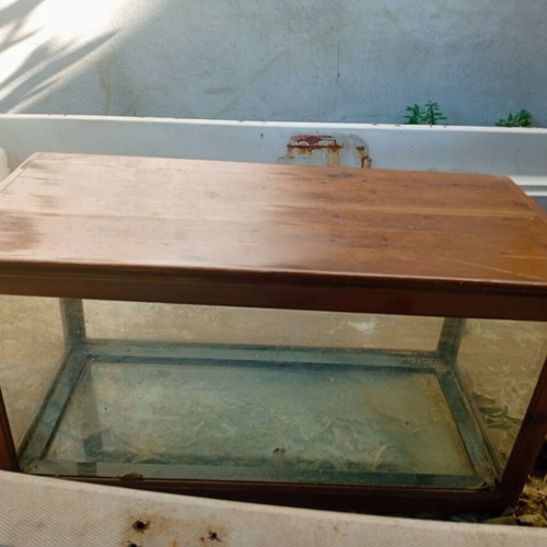 Aquarium furniture used