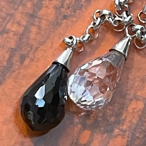 Folli Follie silver Apownymo necklace 16g sealed new