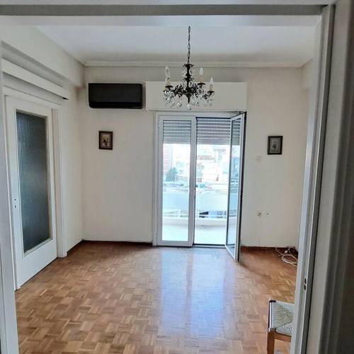 Apartment 68 sqm with 2 bedrooms and view in Kaminia Piraeus