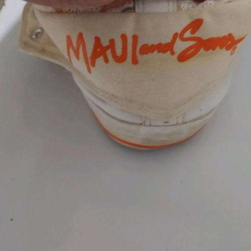 Maui Sneakers size 40 used, athletic style
