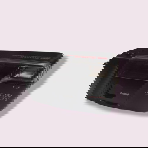 Kodak Pro Star 222 Φωτογραφική Μηχανή με Φλας Λειτουργικη