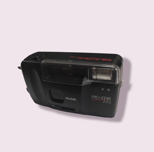 Kodak Pro Star 222 Φωτογραφική Μηχανή με Φλας Λειτουργικη