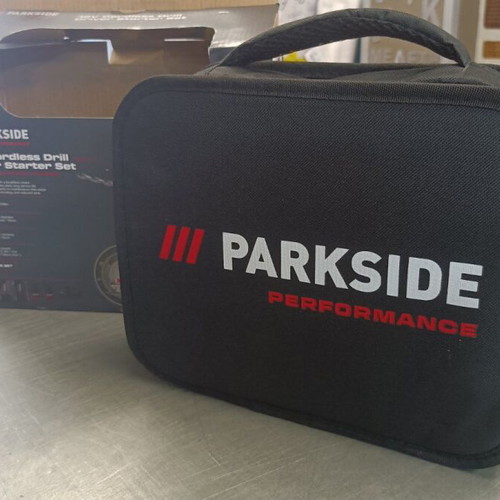 Parkside PBSPA 12 E4 12V Cordless Drill Driver new