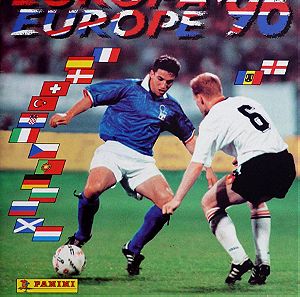 Euro 96 και Euro 84