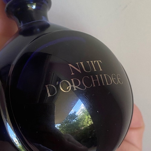 Yves Rocher Nuit D’Orchidée vintage perfume like new