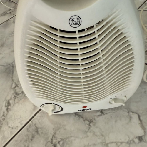 Rowi fan heater