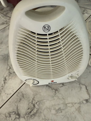 Rowi fan heater