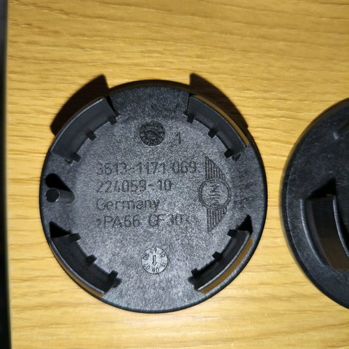 Mini Genuine Wheel Cap 44mm / 54mm New