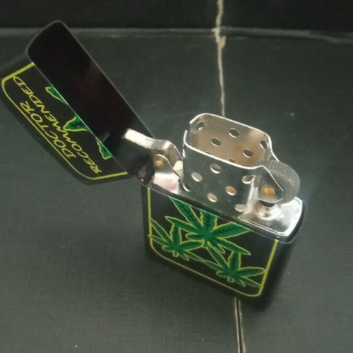 Windproof lighter new
