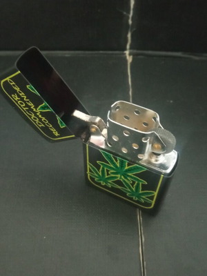 Windproof lighter new